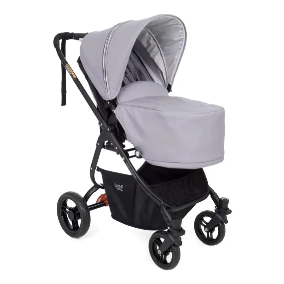 Прогулочная коляска Valco Baby Snap 4 Ultra Cool Grey