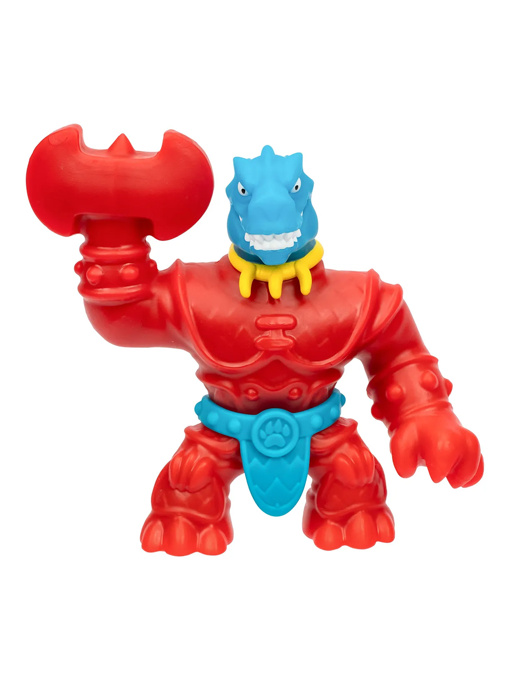 GooJitZu 42842 Рок Джо vs Тайро Смэш Страйкерс - тянущиеся фигурка