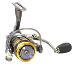 Катушка Black Side Talon bb6+1 (5.2:1) BST4000FD Вес 310г 0.25/0.30/0.35мм-165/225/320мм Max 8кг
