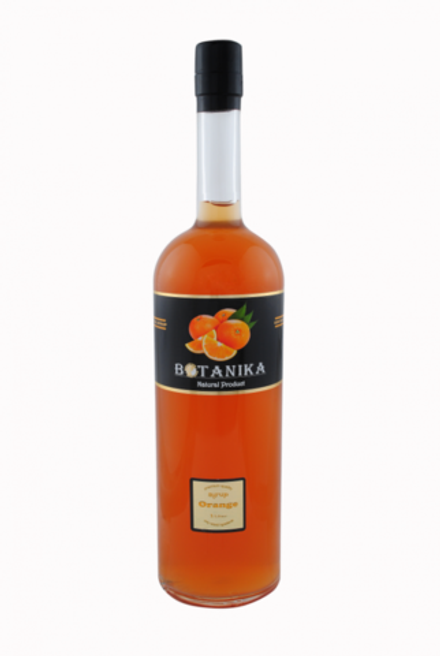 Сироп Апельсин 1 л Botanika
