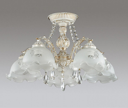 Люстра на штанге Lumion 3126/5C