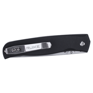 Складной нож Ruike P661-B c клинком из стали Sandvik™ 14C28N, рукоять G10
