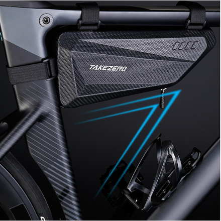Сумка под раму TAKEZERO TZ04 1.5 L
