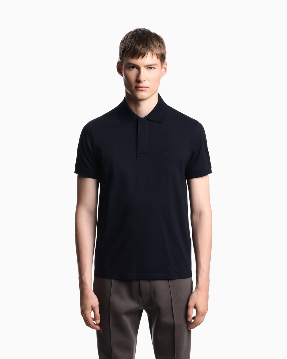 Поло мужское EMPORIO ARMANI