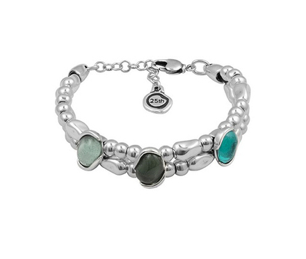 Браслет Ciclon MALVA TURQUESA C232126-12-0 G/S