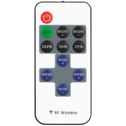 Диммер для светодиодной ленты ЭРА Dimmer _12/72W - 24/144W | Контроллеры