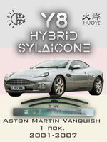 Щетки стеклоочистителя HUOYE Y8 550/450 мм на AstonMartin Vanquish | Hook/J-Hook