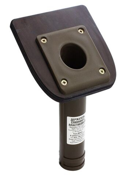 Держатель спиннинга на лик-трос, одинарный (10265309)