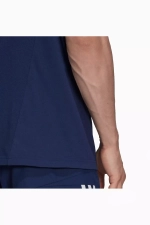 Футболка adidas Tiro 23 Competition Polo - темно-синий