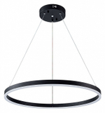 Подвесной светильник Arte Lamp Siren A2548SP-45BK