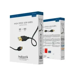Inakustik Premium High Speed USB 2.0 2m