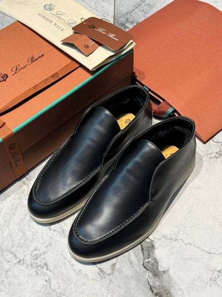 Ботинки Loro Piana Open Walk
