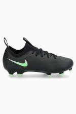 Бутсы Nike Zoom Mercurial Vapor 17 Academy FG/MG Junior - черный