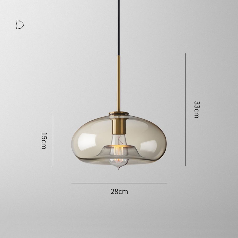 Подвесной светильник VILMO F