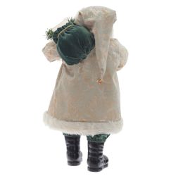 GAEM Дед Мороз, L26 W37 H60 см
