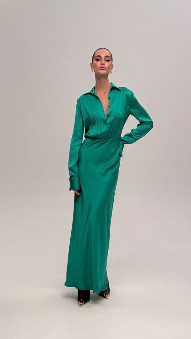 Платье-рубашка