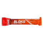 Clif Bar, Bloks® Energy жевательные таблетки, со вкусом апельсина, 18 пакетиков по 60 г (2,12 унции)