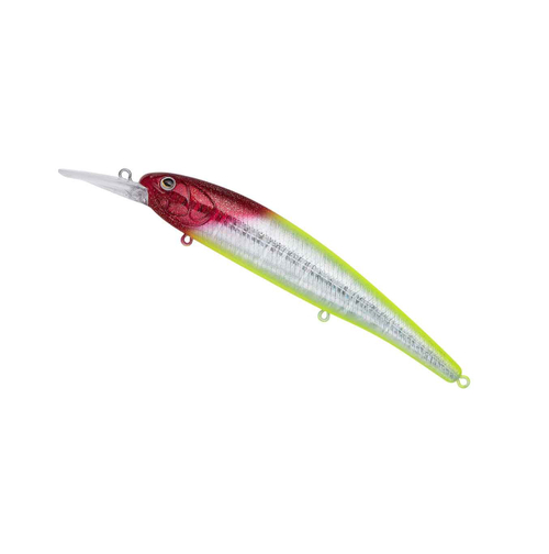 Strike Pro Hooligan Shallow 120SP 12 см., цвет X10-SBO Clown Silver