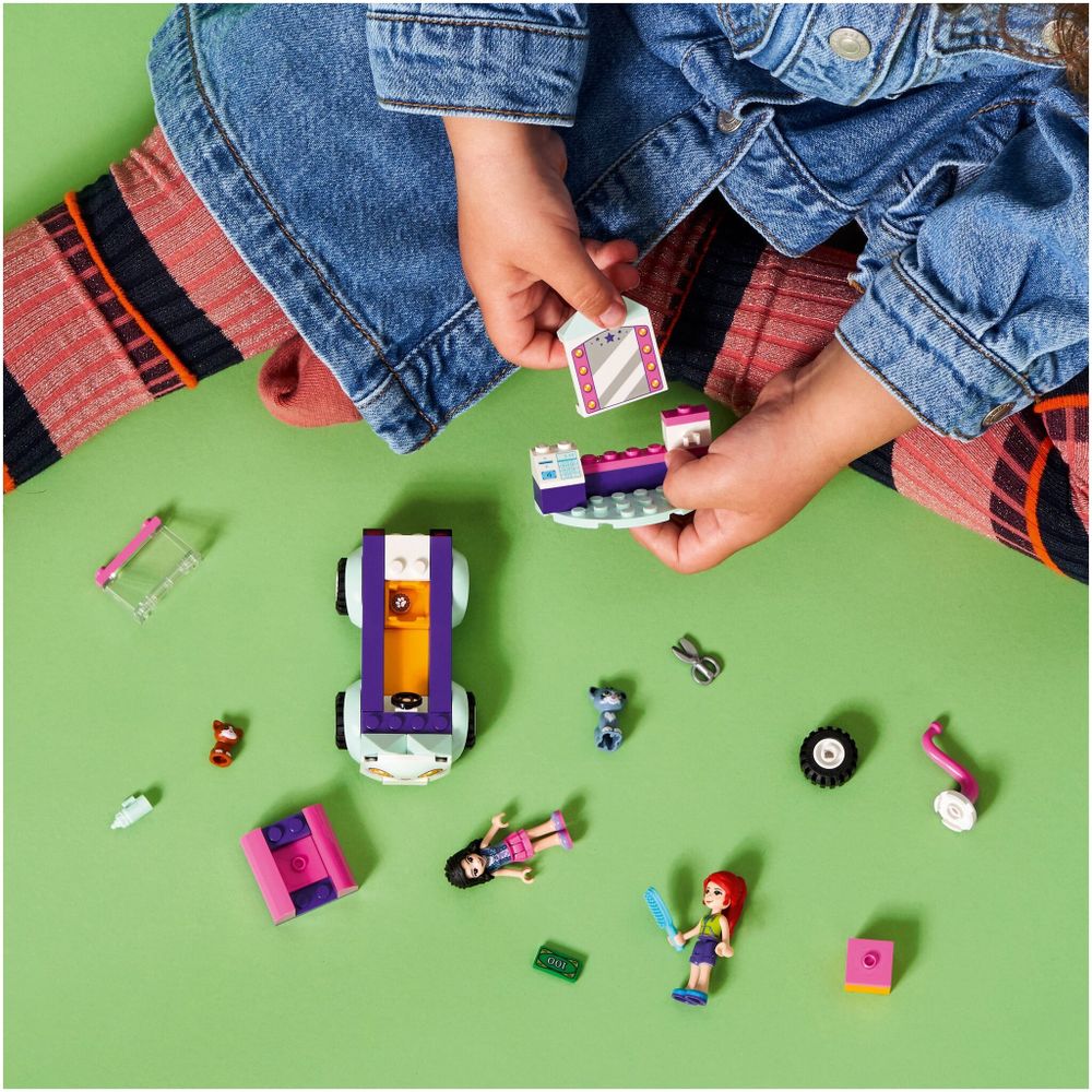 Lego Friends 41439 Передвижной груминг-салон для кошек