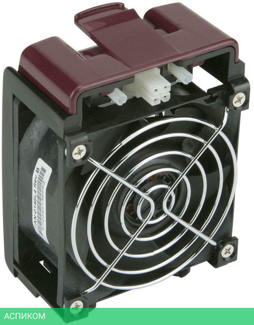 Кулер для корпуса Supermicro MCP-320-74701-0N-KIT