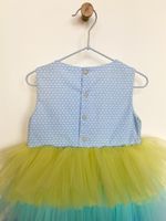 Новое хлопковое платье  Fiore, 98