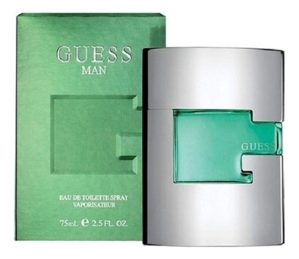 Guess Man