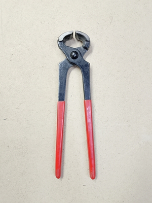 Клещи Stayer Мастер строительные, ручка в ПВХ, 250 мм