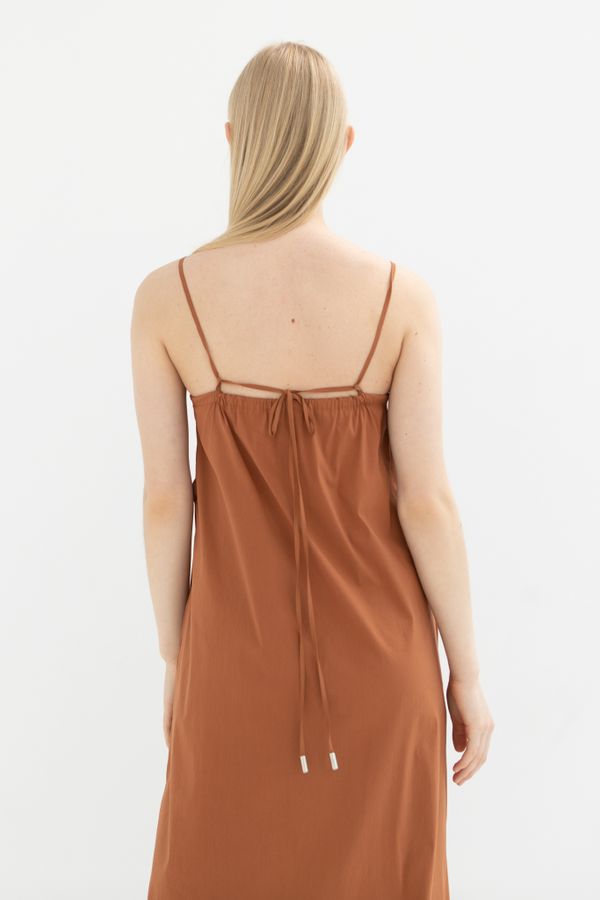 Платье сарафан