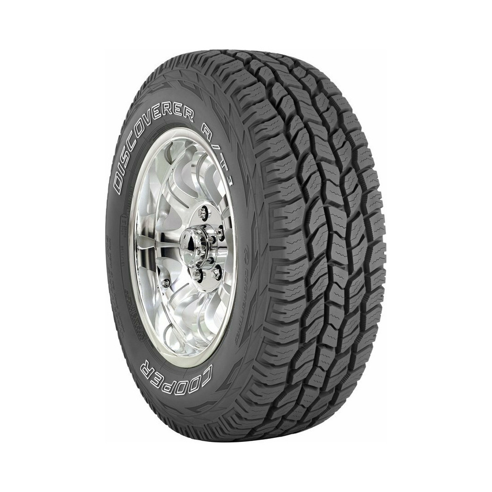 Летняя шина Cooper Discoverer AT3-LT (265/70 R17C 121/118S)