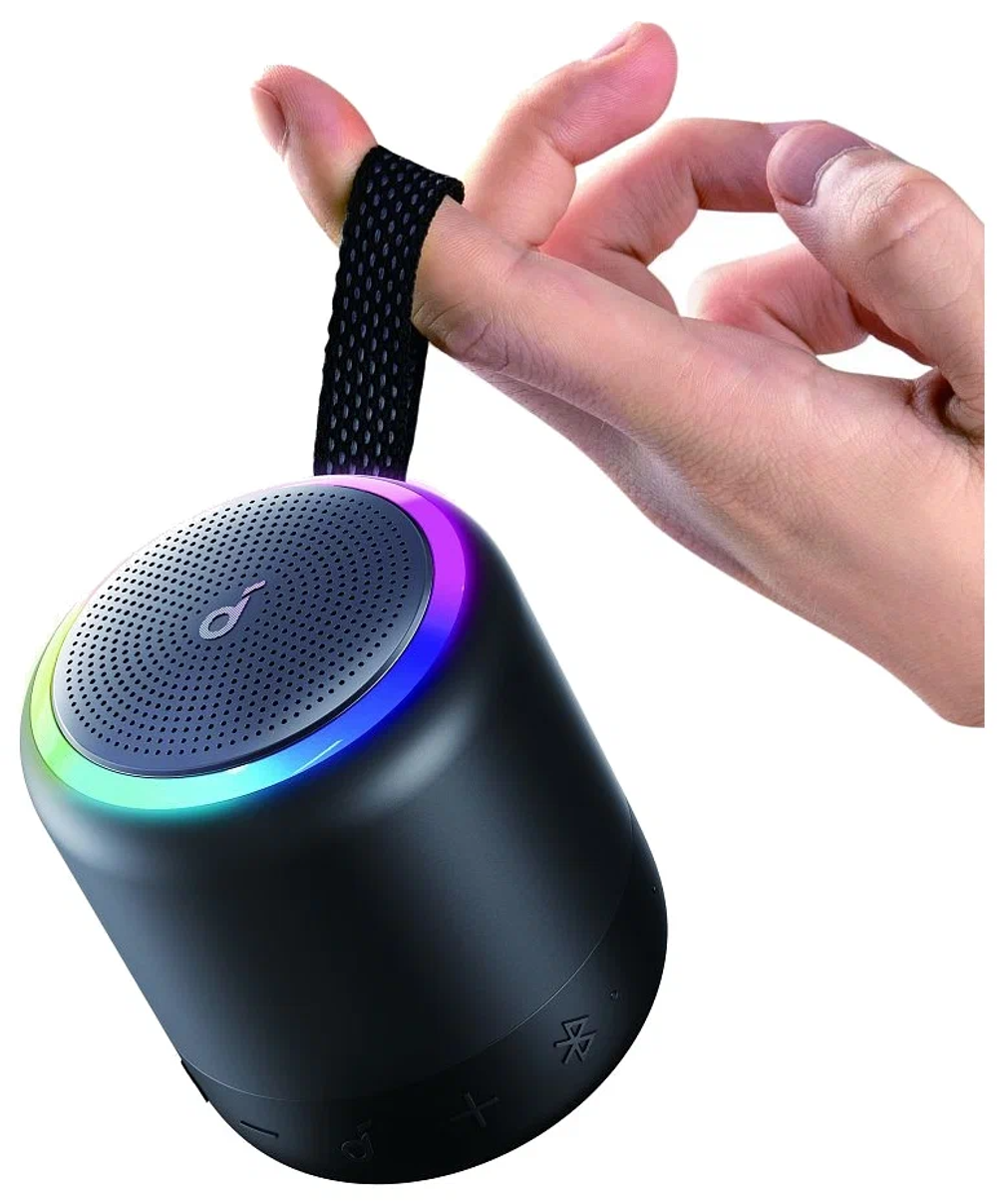 Портативная акустика Soundcore Mini 3 Pro, черный
