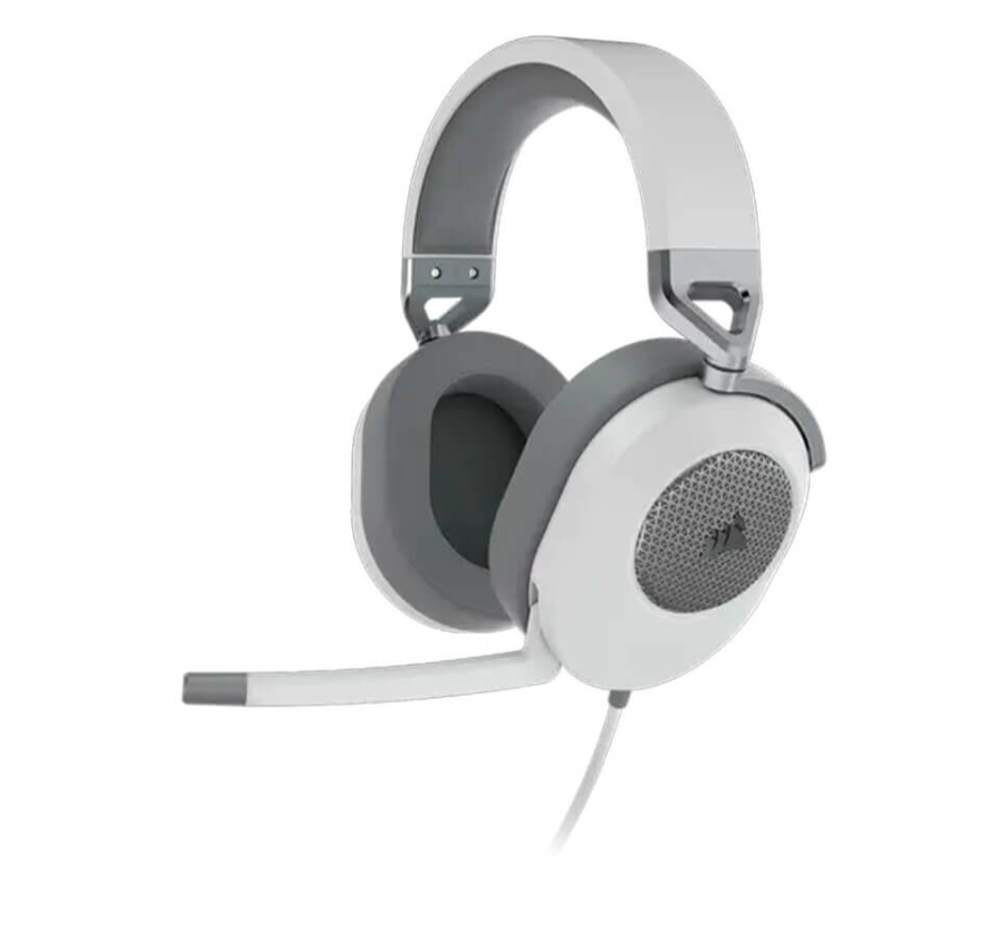 Игровая гарнитура Corsair Surround HS65, объемный звук, Dolby Audio 7.1, 1,8м