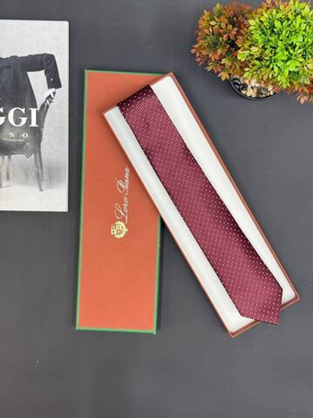 Галстук Loro Piana