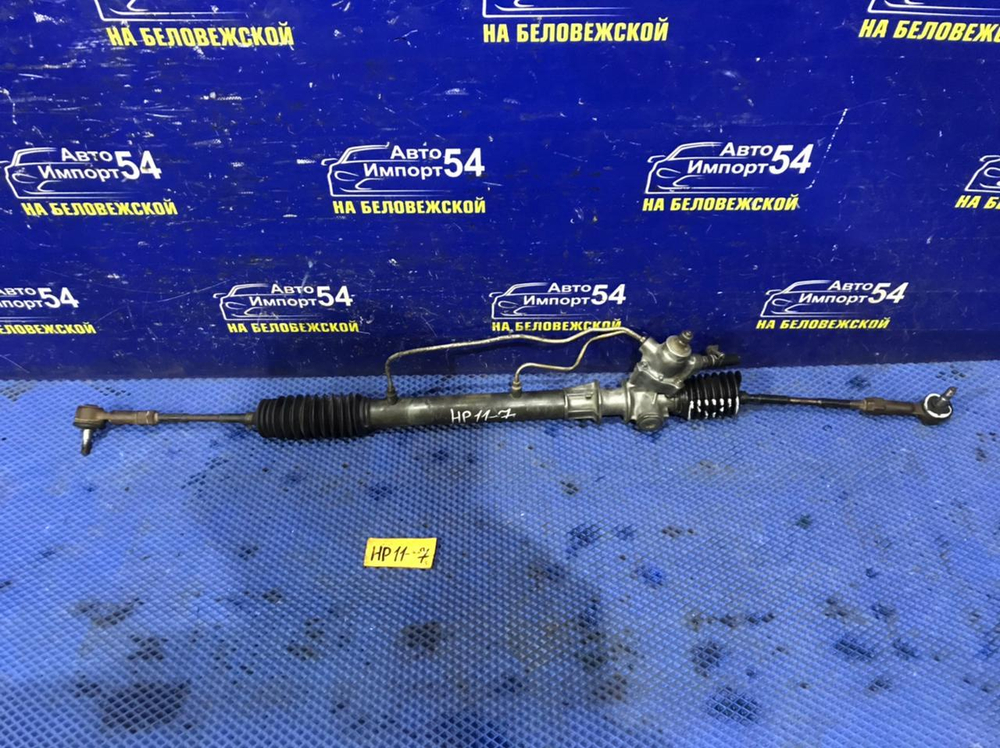 Рейка рулевая NISSAN PRIMERA 1998
