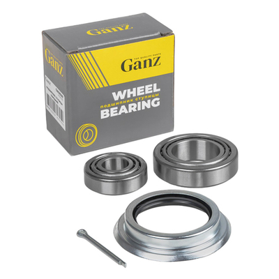 Подшипник ступицы передний FORD Transit 91-00 GANZ GIK05157