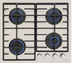 Газовая варочная панель MAUNFELD EGHG.64.6CBG/G фото 