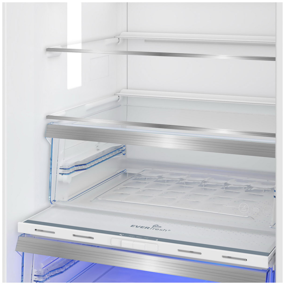 Двухкамерный холодильник Beko B5RCNK403ZXBR