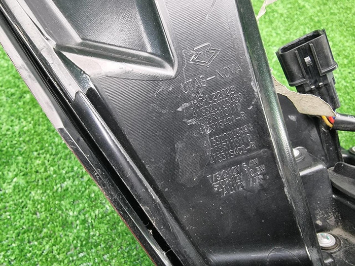 Фонарь правый внешний Москвич 3 (2022-н.в.)