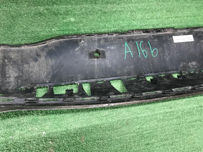 Бампер задний Mercedes GLS X166 (2015-2019) AMG