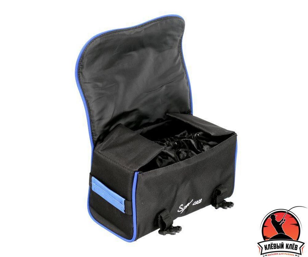 FLAGMAN Чехол для запасных шпуль Armadale Spool Bag Large 25x13x14см