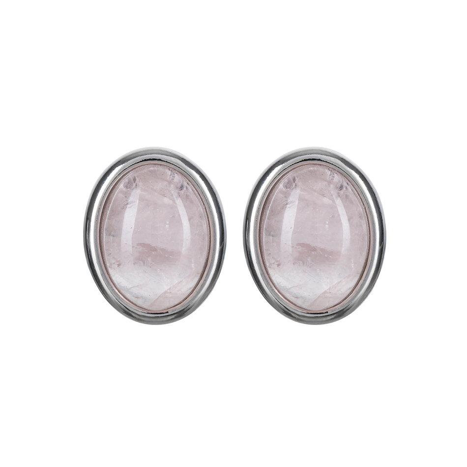 Серьги Possebon Q.Rose A0321.7 S