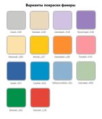 Кухня от набора Вилена