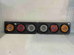 Светодиодный стоп-сигнал для прицепа грузовика / Задние фары грузовые LED 12-24V 2 шт.