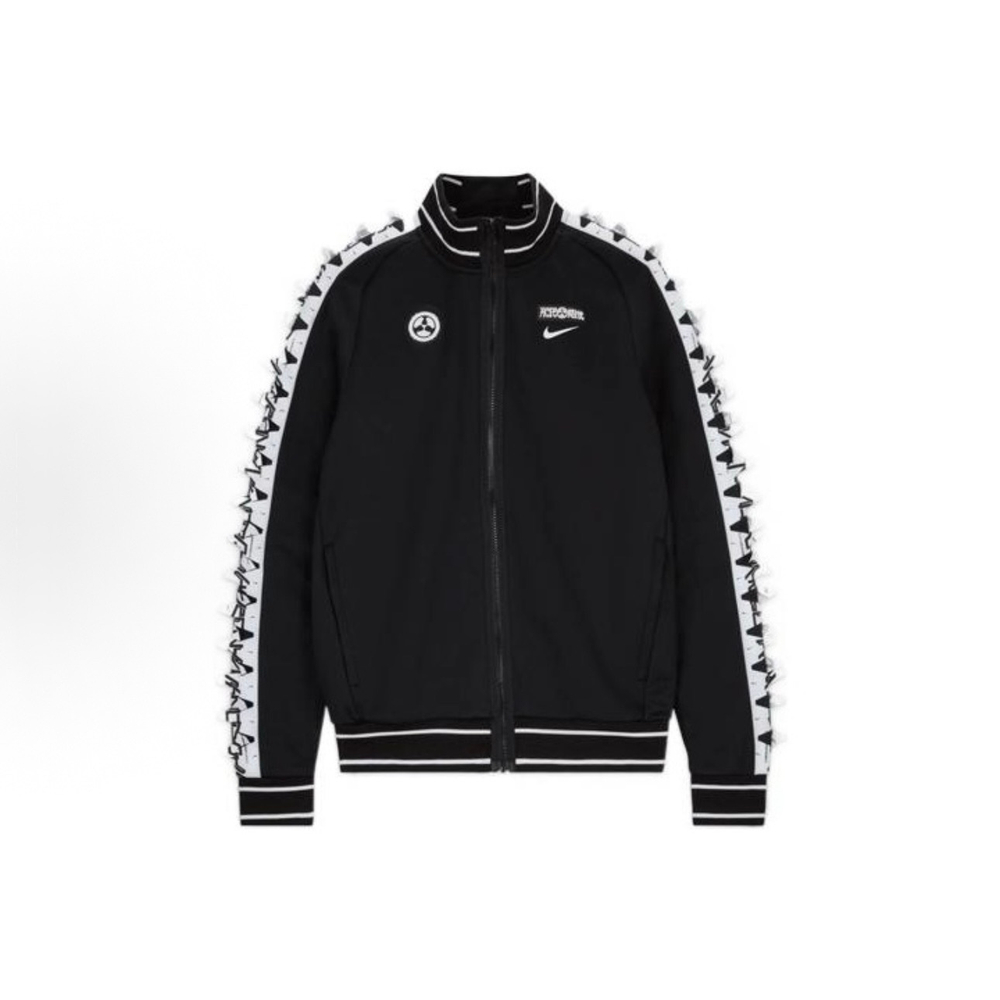 Nike x Acronym Black Knit Jacket