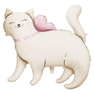 Фигура кошка 35" PartyDeco