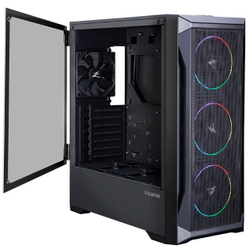 Корпус Zalman Z8 MS без БП Black