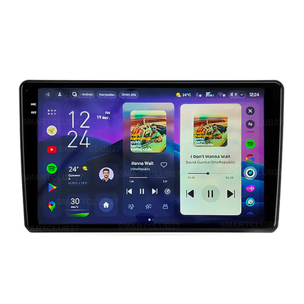 Teyes CC4 Pro 10,2" для Mitsubishi Pajero 2020+