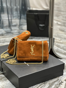 Saint Laurent Kate Small Reversible Chain Bag 22 cm
