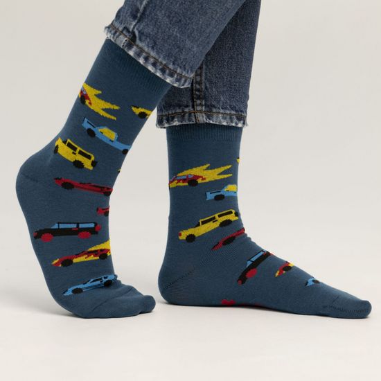 Носки st.Friday Пробка на МКАДе