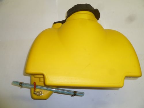 Бак для воды TSS-VP80ТH/L (с краном и шлангом=300 мм)/Water tank assy