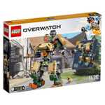 LEGO Overwatch: Бастион 75974 — Bastion — Лего Овервотч